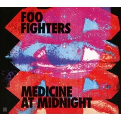 Medicine At Midnight - Foo Fighters, CD
