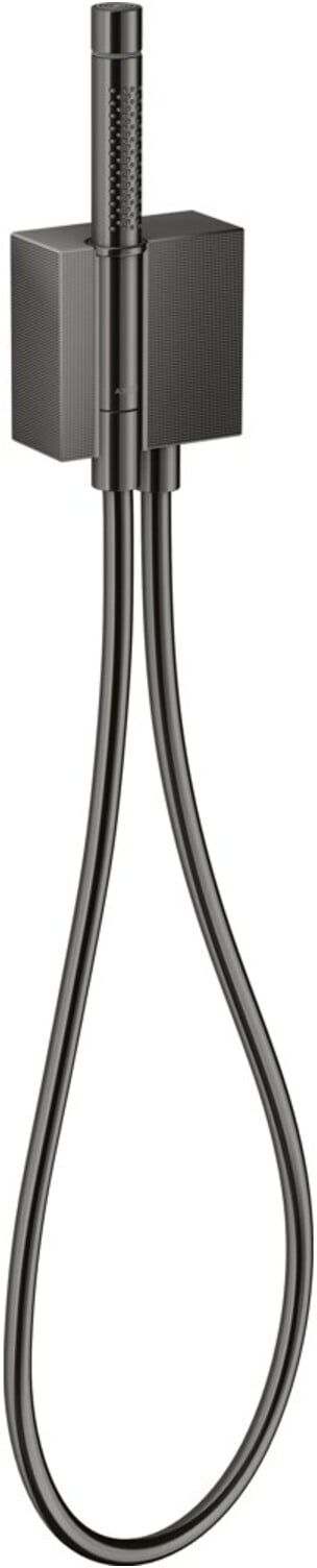 Hansgrohe Portereinheit Axor Edge Diamantschliff, polished black chrome (46521330)