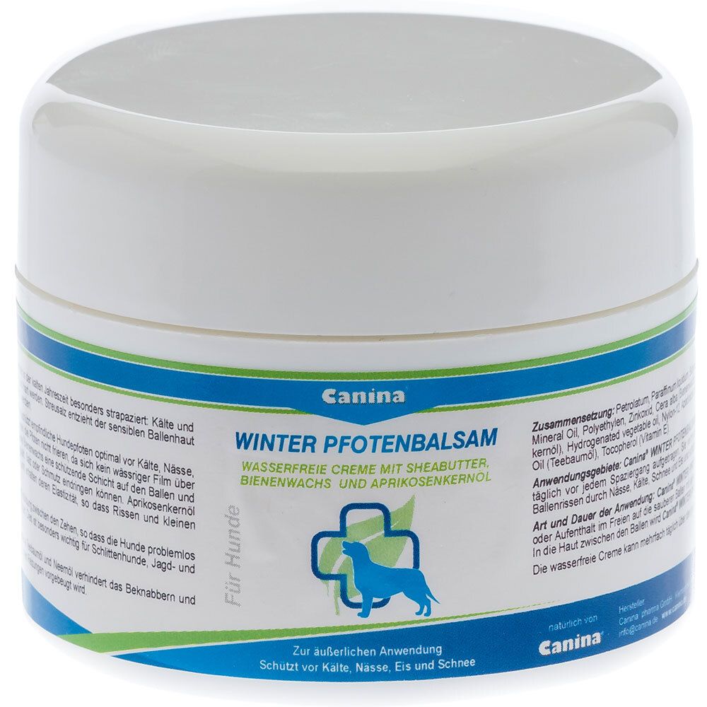 Petvital Winter Pfotenbalsam vet. 100 ml Balsam
