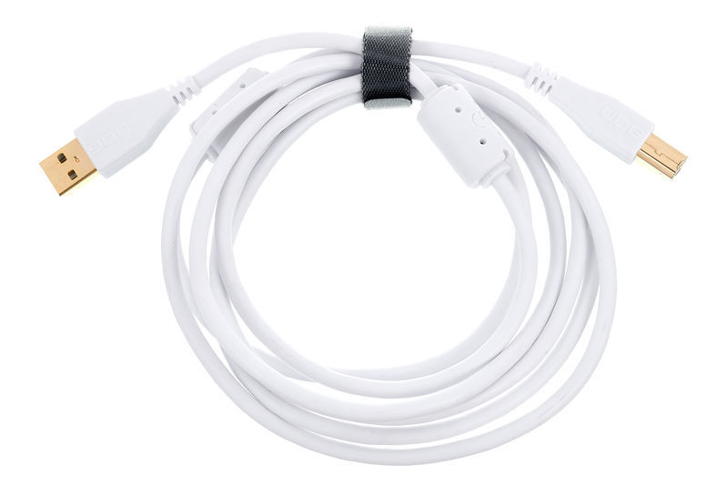 UDG Ultimate USB 2.0 Cable S2WH bianco