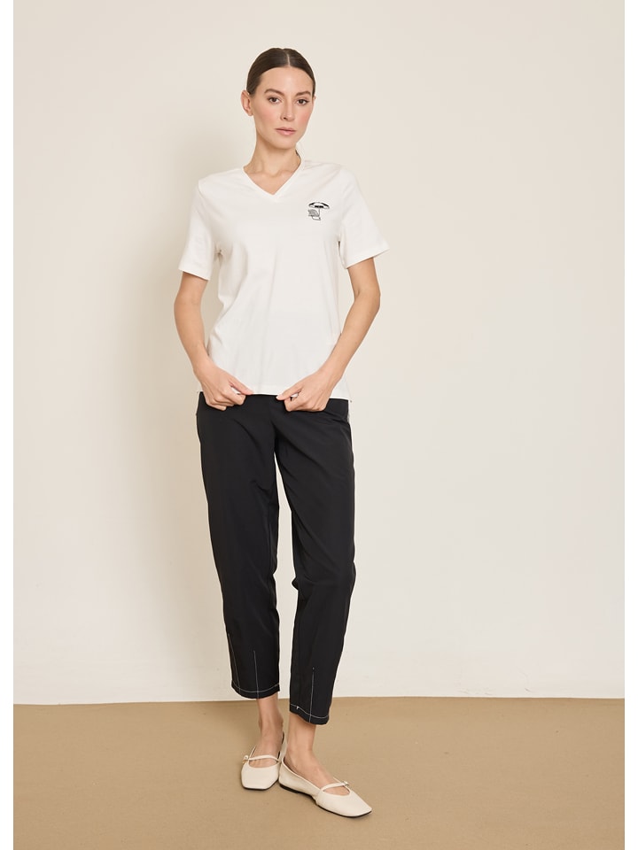 BGN Shirt in Weiß - 40