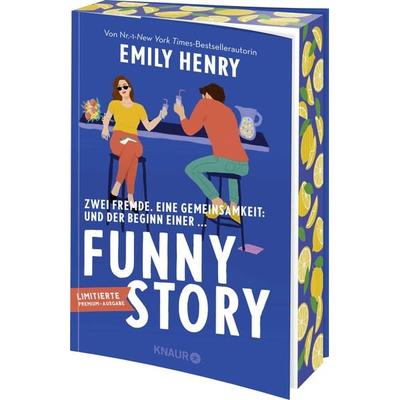 Funny Story, Taschenbuch von Emily Henry, Knaur Taschenbuch