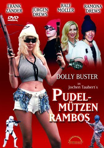 Jochen Taubert - Pudelmützen-Rambos - Preis vom 10.10.2026 11:48:34 h