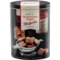 Gardiners of Scotland Whisky Fudge Glenfarclas 250g