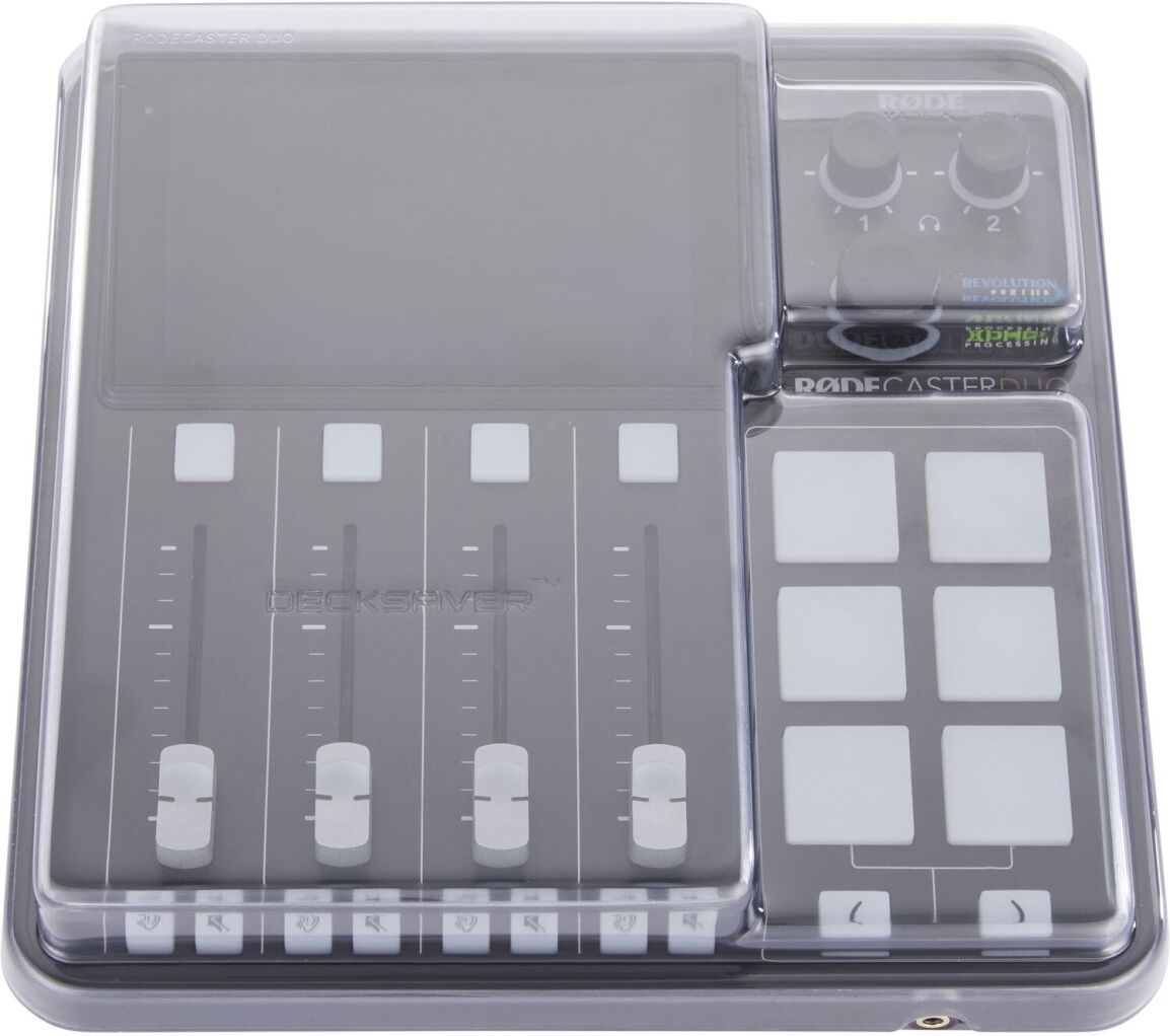 Decksaver Capa para Rode Rodecaster Duo