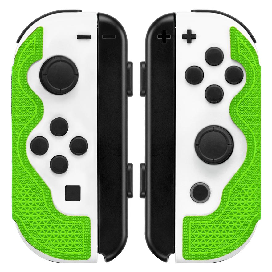Lizard Skins Switch Joy-Con - Emerald Green (zugeschnitten, 0,5mm) (Switch) (DSPNSJ70)