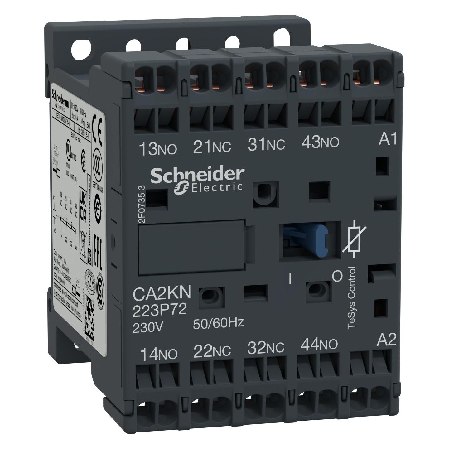 Schneider Electric Tischeingangsflansch CBL-G1Ø65 mm, Höhe 24 mm zweiteilig gegossen mit Überlappun (THO-5873620)