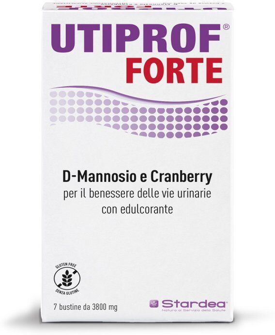STARDEA Srl Utiprof Forte, 7 bustine