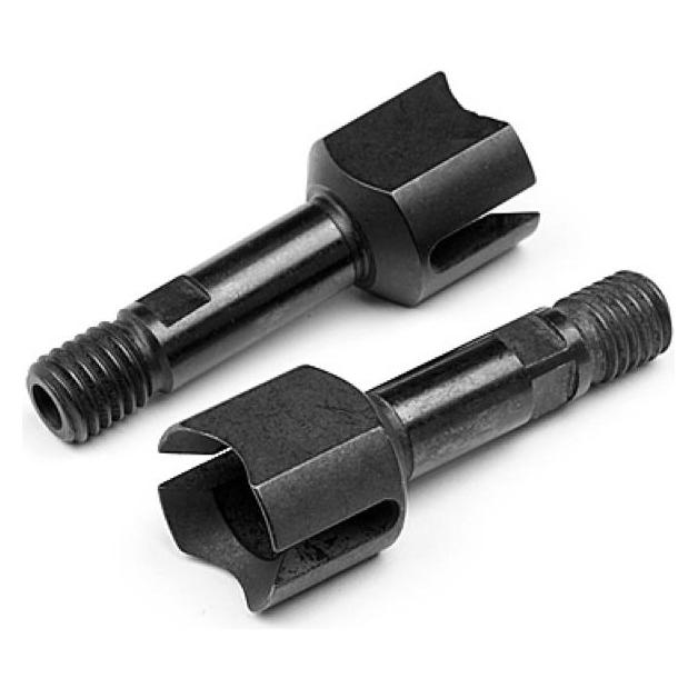 Maverick Rear Wheel Axle 2 Pcs (Vader XB) (MV27038)