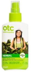 Otc Herbal Anti-Mosquito Spray 100 ml