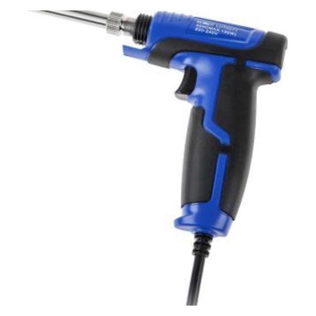 Kemo Professioneller Lötkolben 30/130 W - Keramikheizung (Lötkolben) (LUT0071)