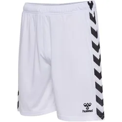 hummel, Unisex, Sporthose, Playful (3XL), Weiss