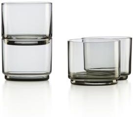 Lenox Tuscany Classics Stackable 4-Piece Short Glasses