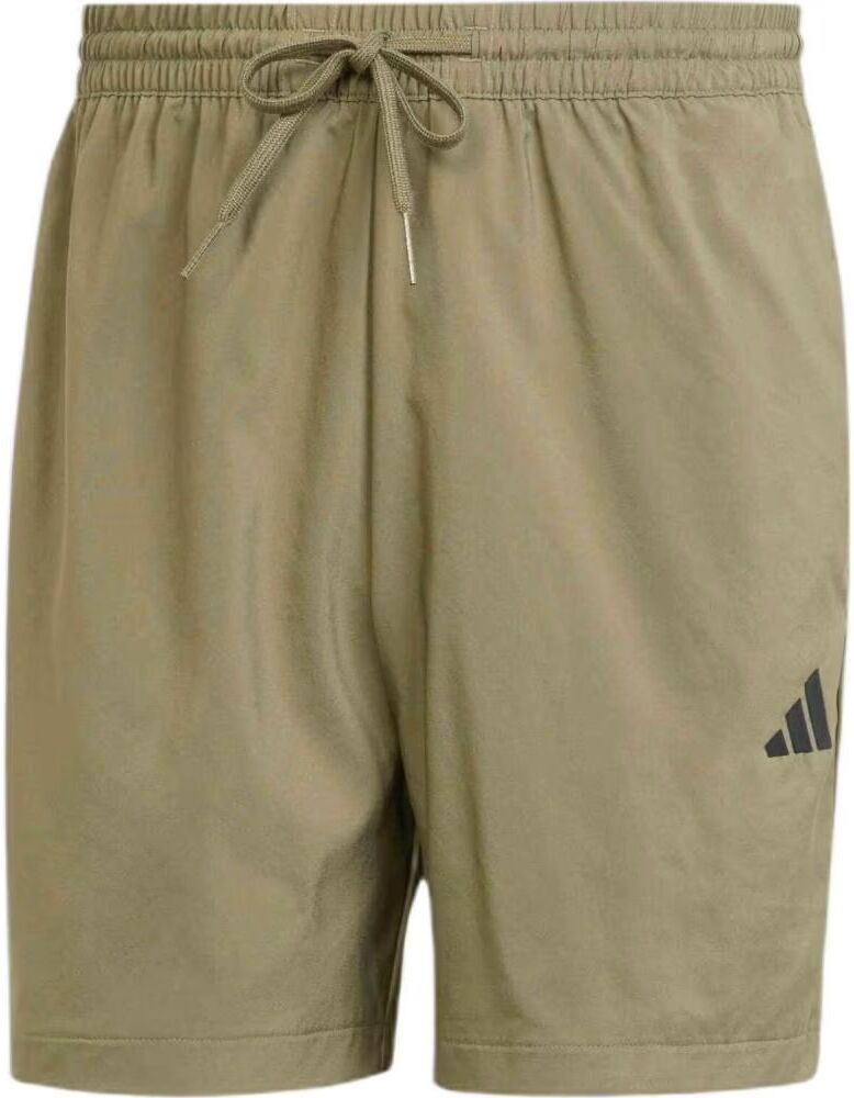 Pantalón Corto Deportivo Adidas Verde M Hombre