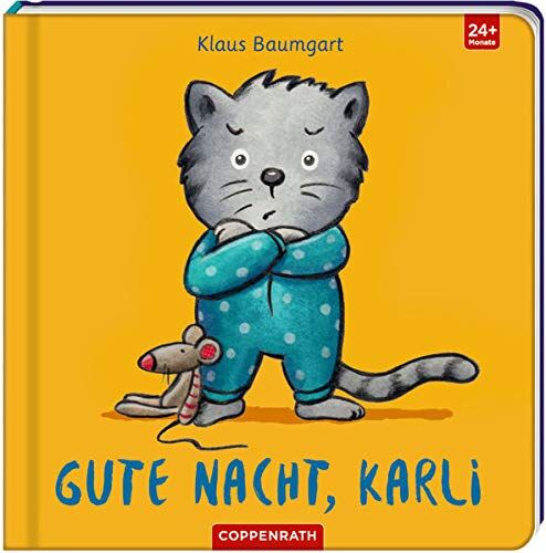 Klaus Baumgart - Gute Nacht, Karli - Preis vom 09.10.2026 07:28:09 h