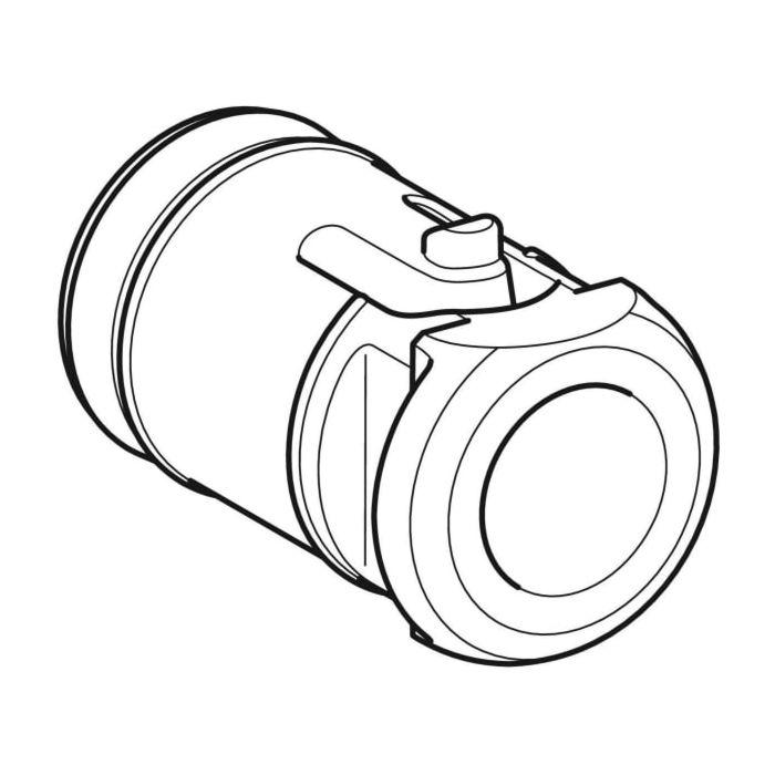 Geberit Durchflussmengenregler 243327001 14l/min