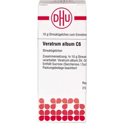 Veratrum Alb C 6 10 G