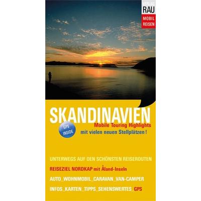 Skandinavien, Taschenbuch von Werner Rau, Rau, Werner, 978-3-926145-94-9