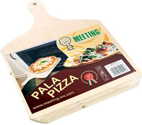 Tagliere Meeting 1015 pala pizza Naturale