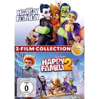 Happy Family: Die 2-Film Collection [2 DVDs], DVD