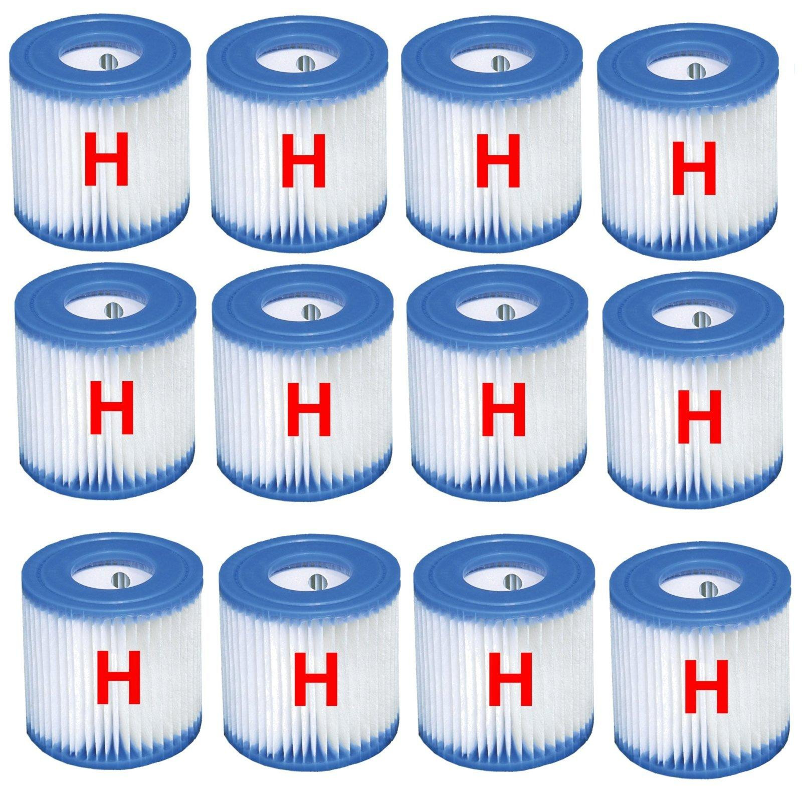 Intex filterpatroon type H model #29007 voor zwembaden