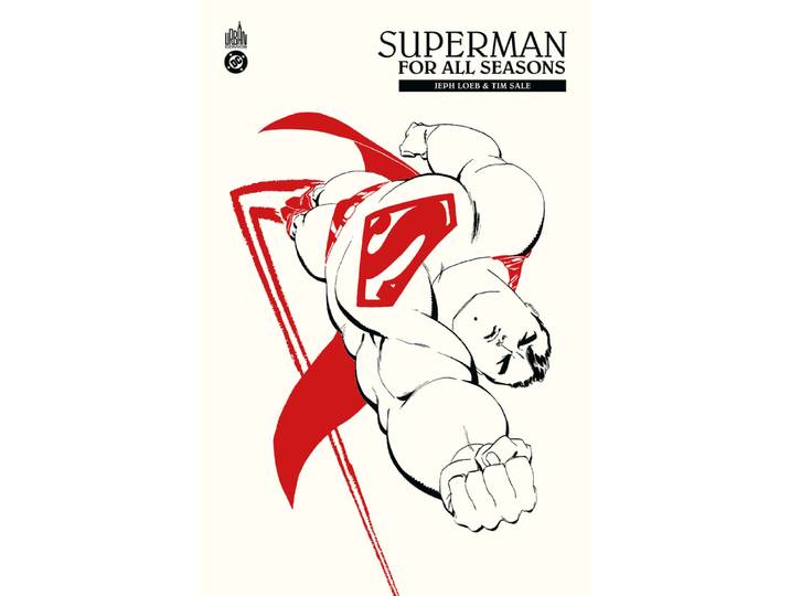 Superman for All Seasons (BD)