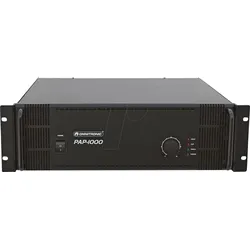 OMNI 80709830 - OMNITRONIC PAP-1000 ELA-Verstärker