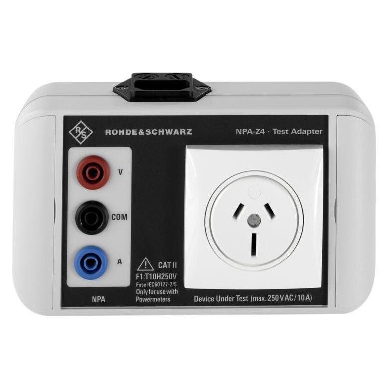 Rohde & Schwarz NPA-Z4 Netzanalysator-Adapter für (NPA-Z4)