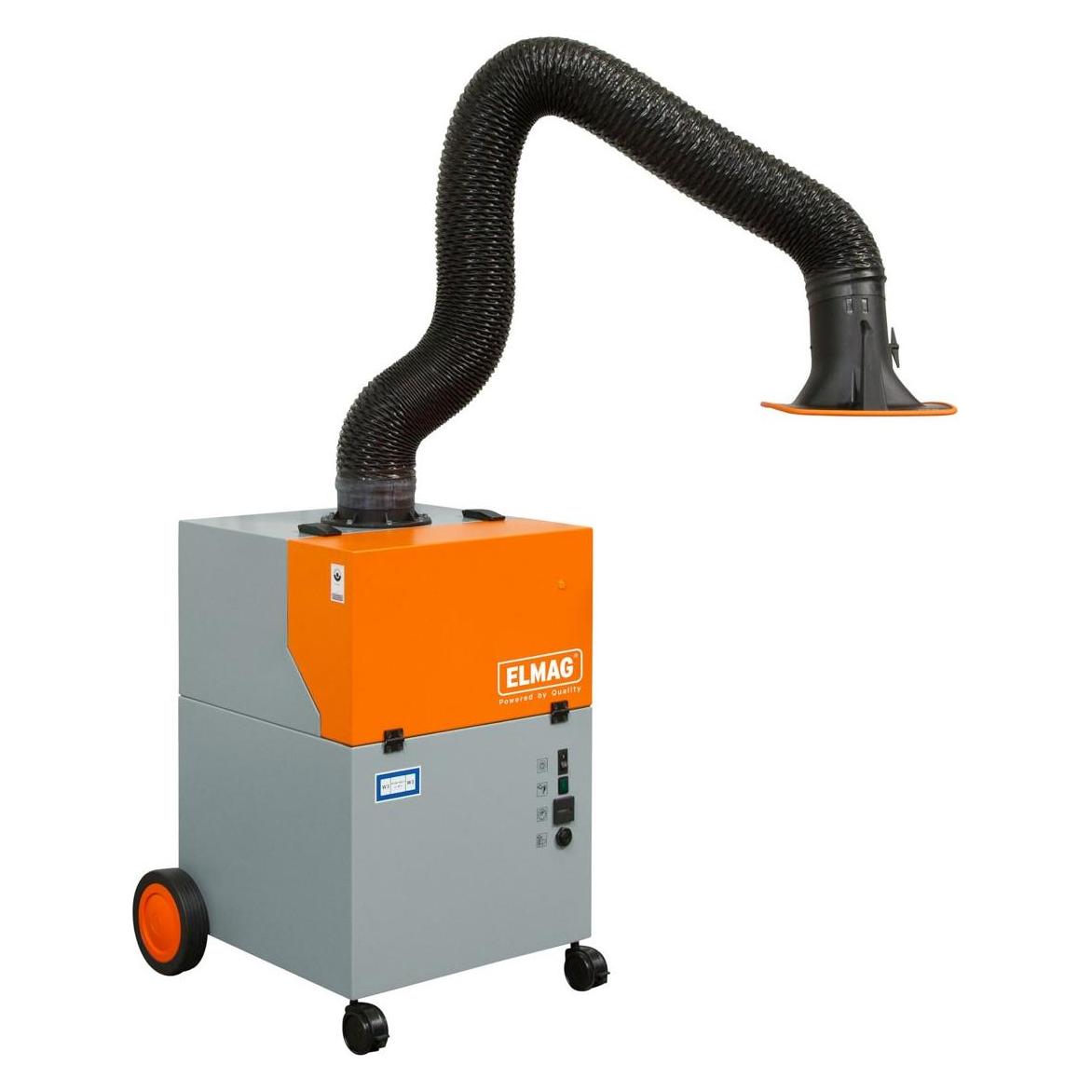Elmag Absauganlage fahrbar Smart-Master / 2m (Absauganlage) (58600)
