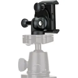Joby Mount Pro, Smartphone Halterung, Schwarz