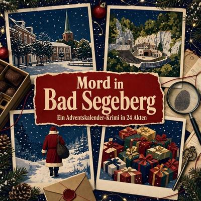 Mord in Bad Segeberg, Taschenbuch von Theo Peters, Tiptop, 978-3-696-12350-5
