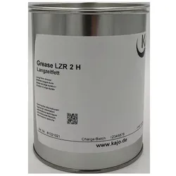 Kajo Langzeitfett Grease LZR 2 hell 1kg Dose