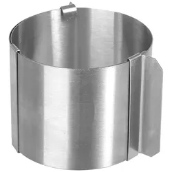 Pack 4Pack ausziehbare Schalenform von Ø6Cm bis Ø10Cm