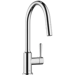 Dornbracht Vaia Küchenarmatur 33870809-00 Pull-down mit Brausefunktion, chrom
