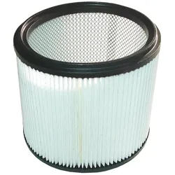Cleancraft, Industriestaubsauger Zubehör, Motorfilter Poly-Kartuschen-Filter wetCAT Zubehör für Nass-Trockensauger