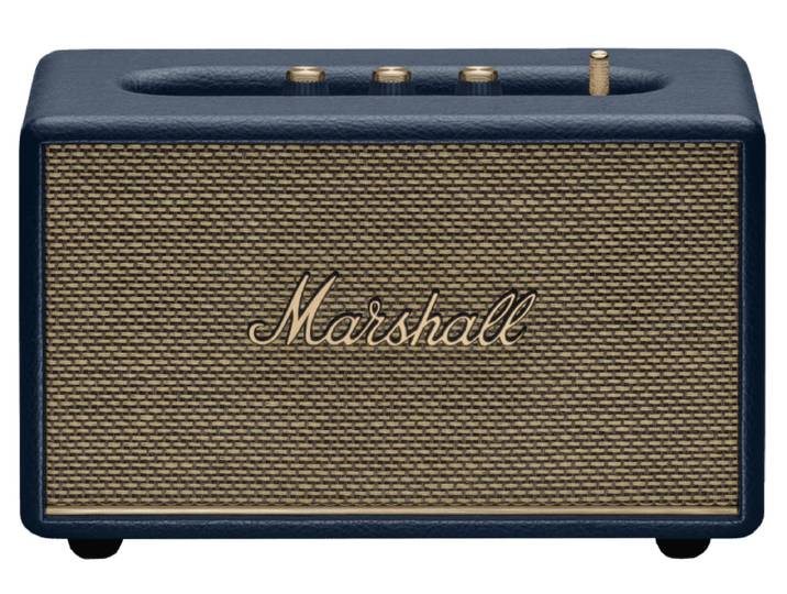 Marshall Acton III speaker BT Midnight Blue