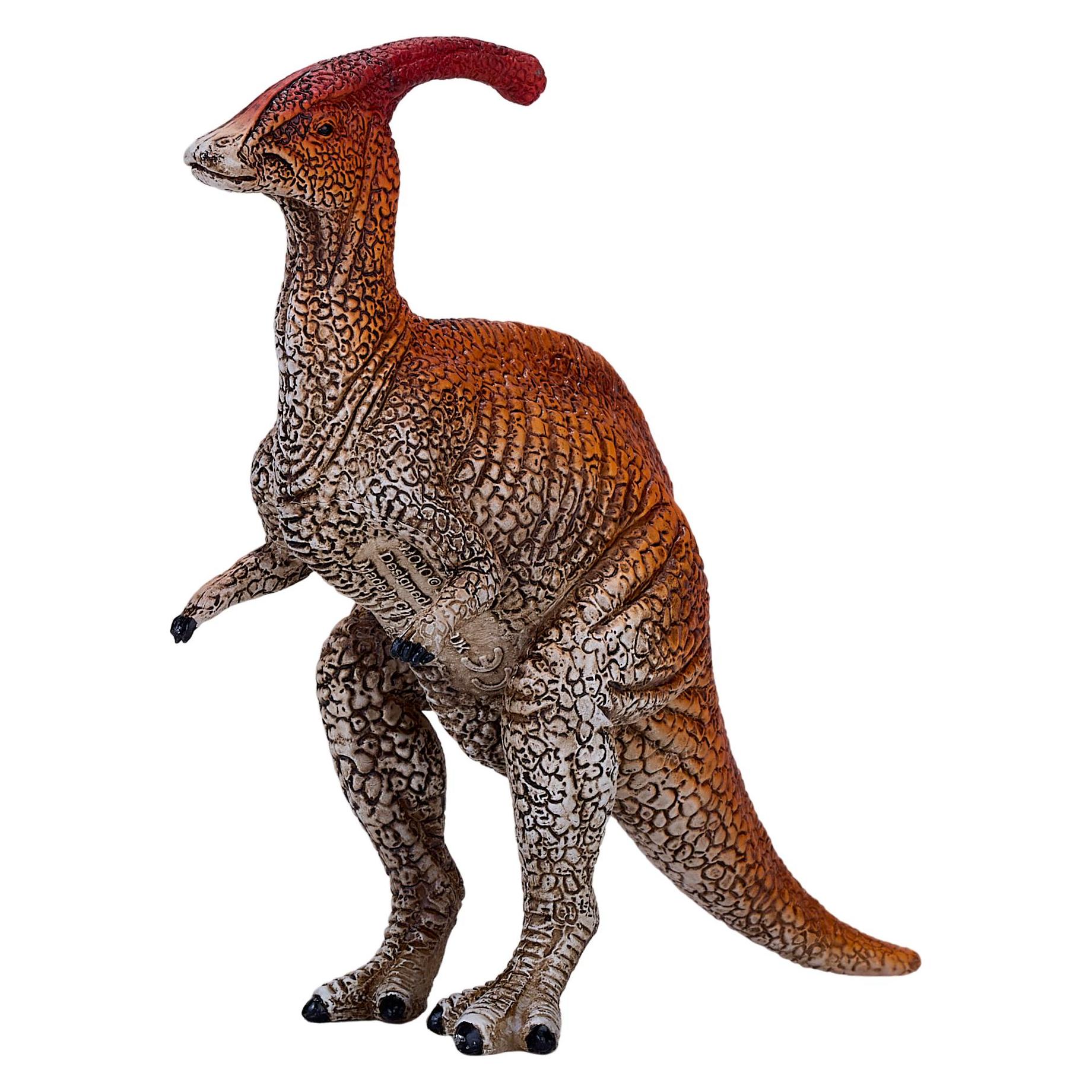 Q Mojo Mojo-Vorgeschichte Parasaurolophus - 381087 (MJ-381087)
