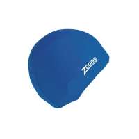 Zoggs - Deluxe Stretch Cap - Badekappe - Farbe: Blau