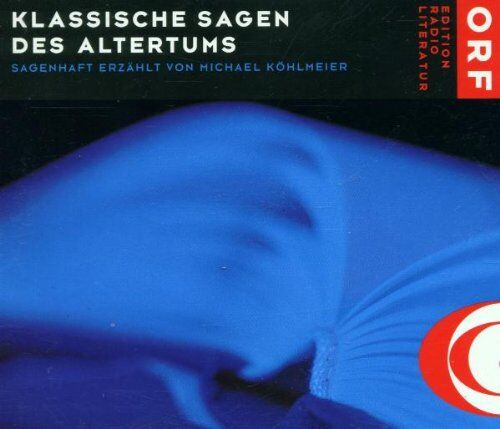 Michael Köhlmeier - Klassische Sagen des Altertums I - Preis vom 19.10.2026 19:33:35 h