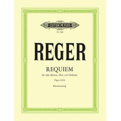 'Requiem' op. 144b -