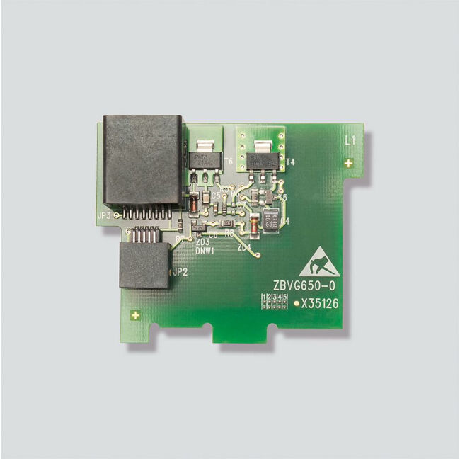 Siedle&Söhne; Accessoire carte de connexion ZBVG 650-0 (200035250-00)