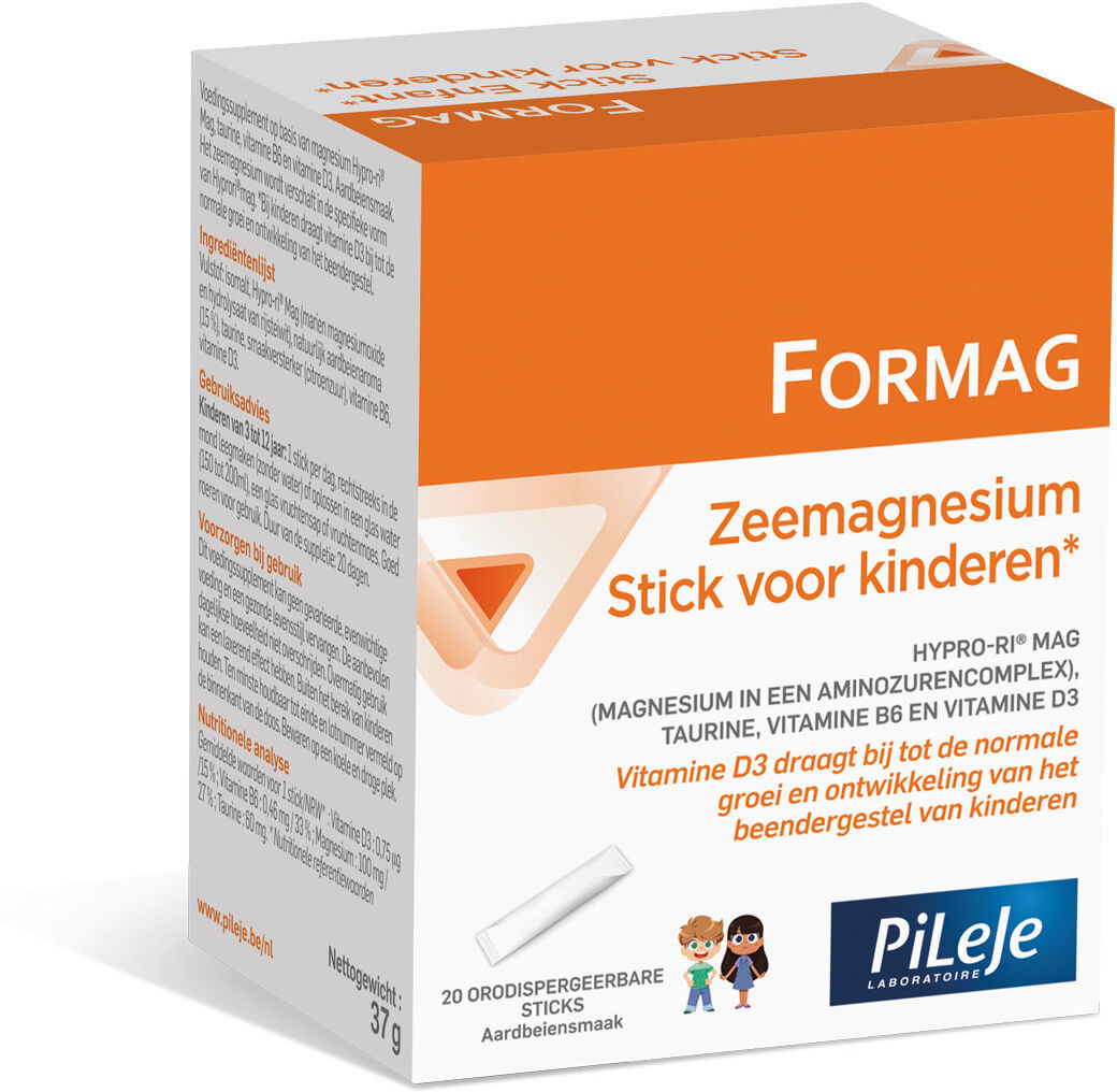 Pileje Formag 20 Sticks