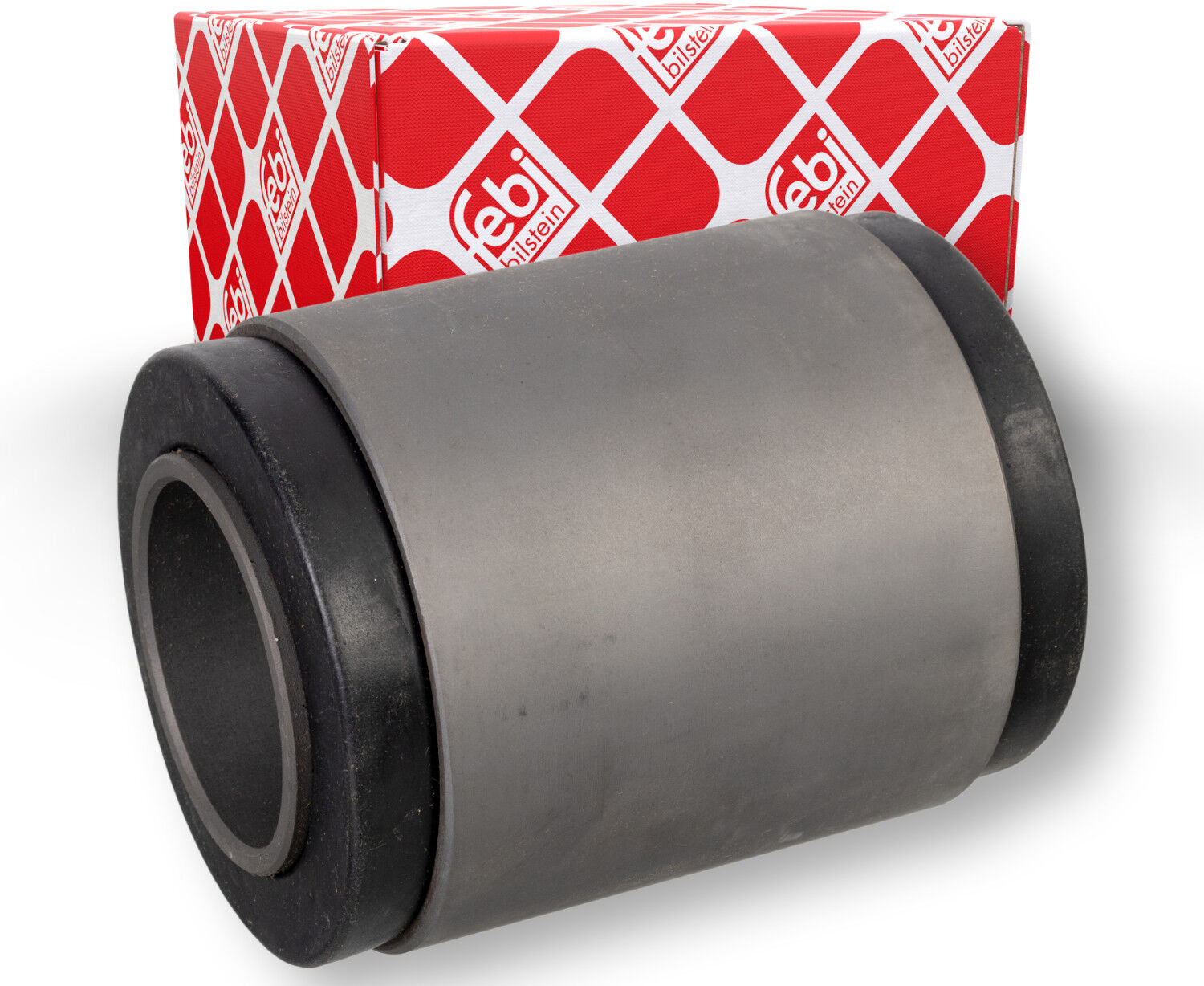 Febi Bilstein Lagerung, Stabilisator 173883 Vorderachse Für Renault Trucks