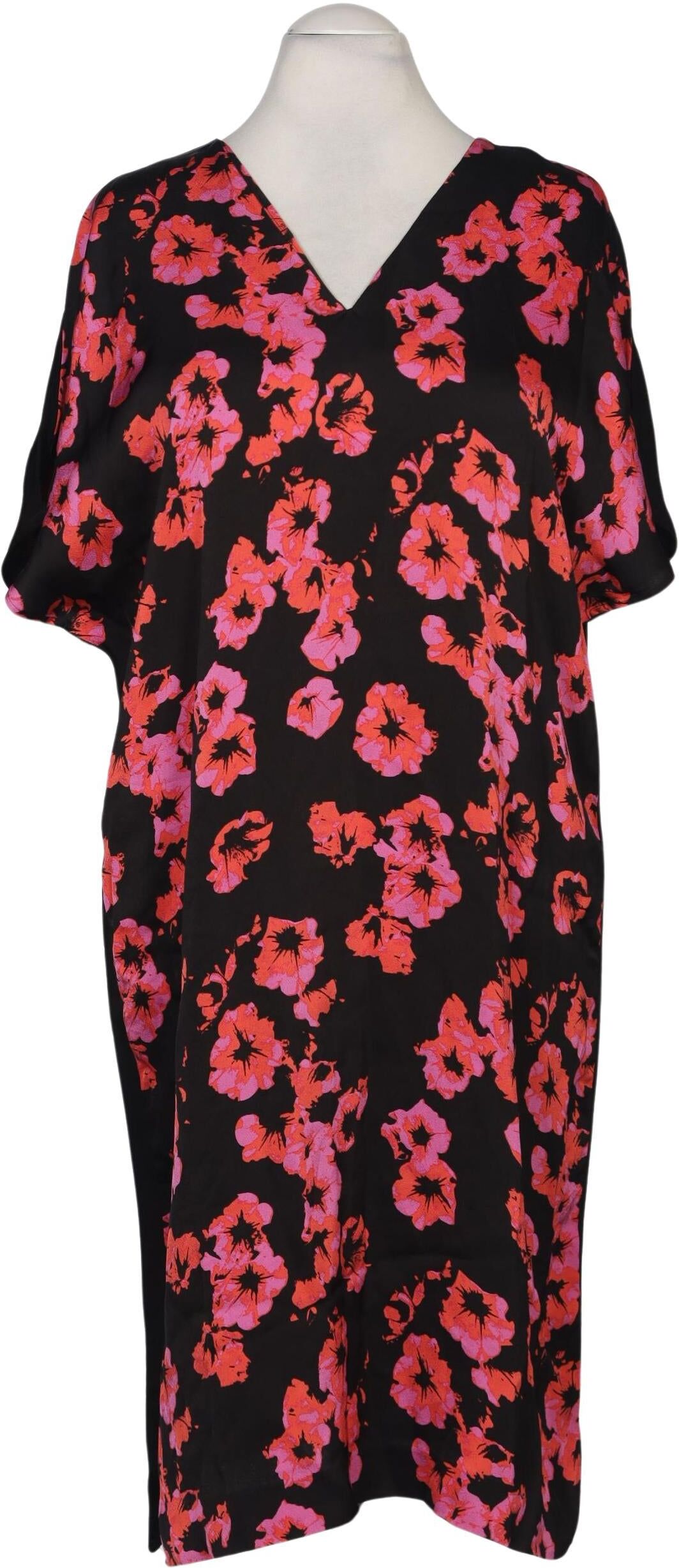 Escada Sport Damen Kleid, Mehrfarbig, Gr. EU 44, Viskose - Second Hand