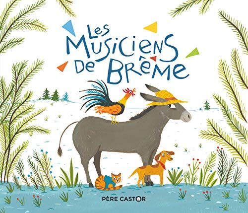 Jacob Grimm - Les musiciens de Brême - Preis vom 15.10.2026 23:06:25 h