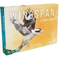 Matagot Wingspan - Oceania (Französisch, 1 - 5 Spieler)