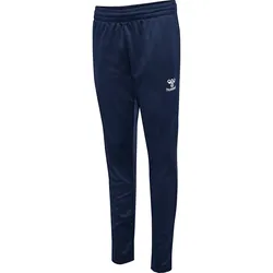 HUMMEL hmlESSENTIAL TRAINING PANTS KIDS marine 164