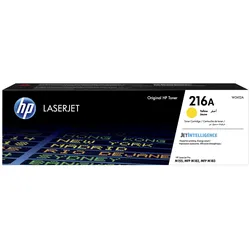 HP, Toner, 216A (Y)