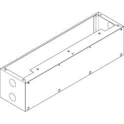 ABN U320 Zusatz-Sockel für SF/SP 200mm hoch, 800mm breit