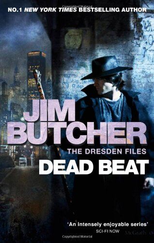 Jim Butcher - Dead Beat (Dresden Files (ROC Paperback)) - Preis vom 09.10.2026 07:28:09 h